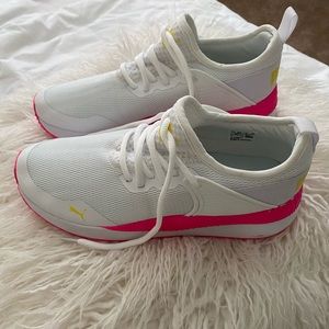 Puma Softfoam + Optimal Comfort Athletic Sneakers